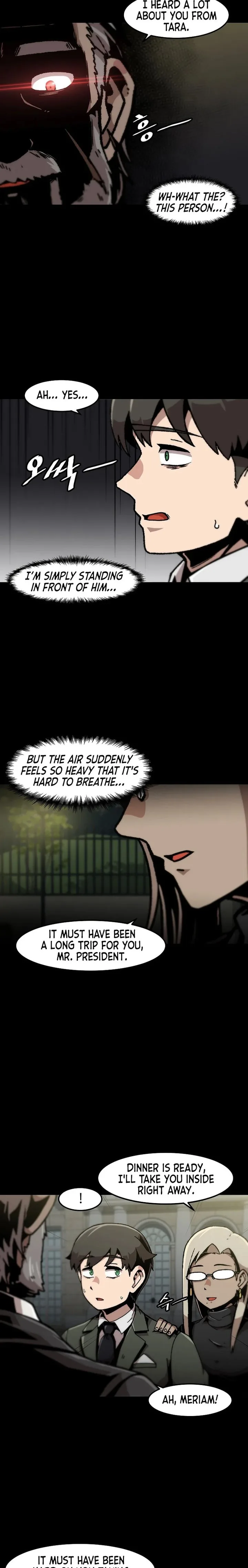 Level Up Alone Chapter 124 page 17
