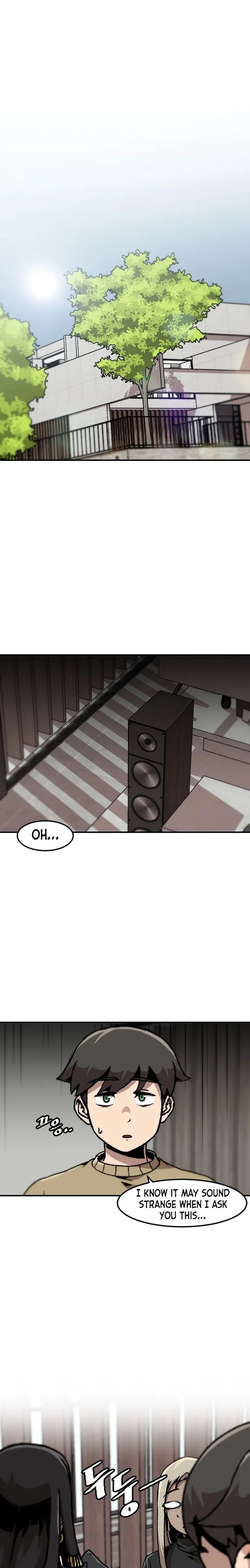 Level Up Alone Chapter 124 page 1