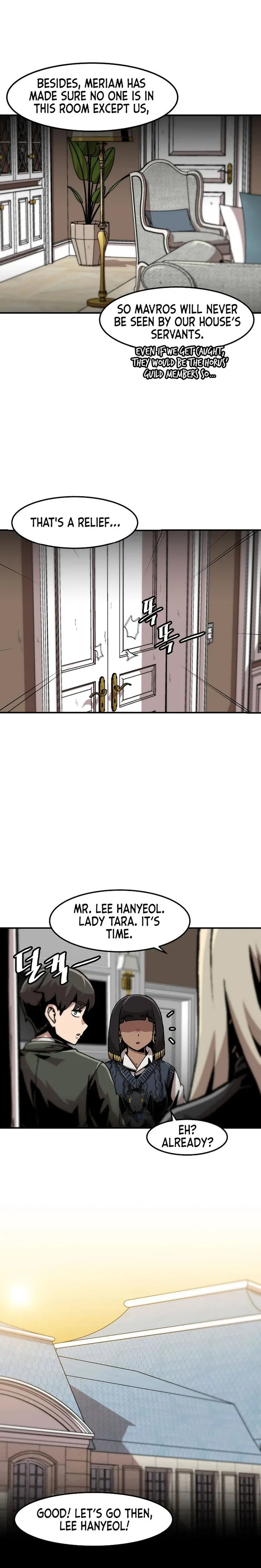 Level Up Alone Chapter 124 page 12