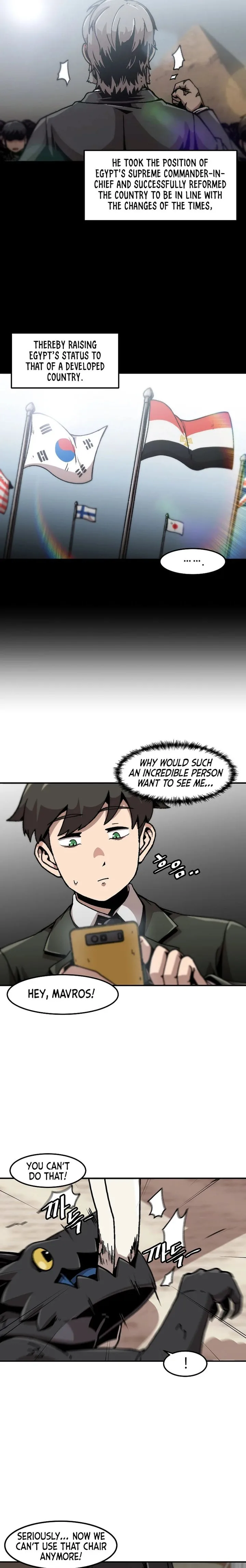 Level Up Alone Chapter 124 page 10