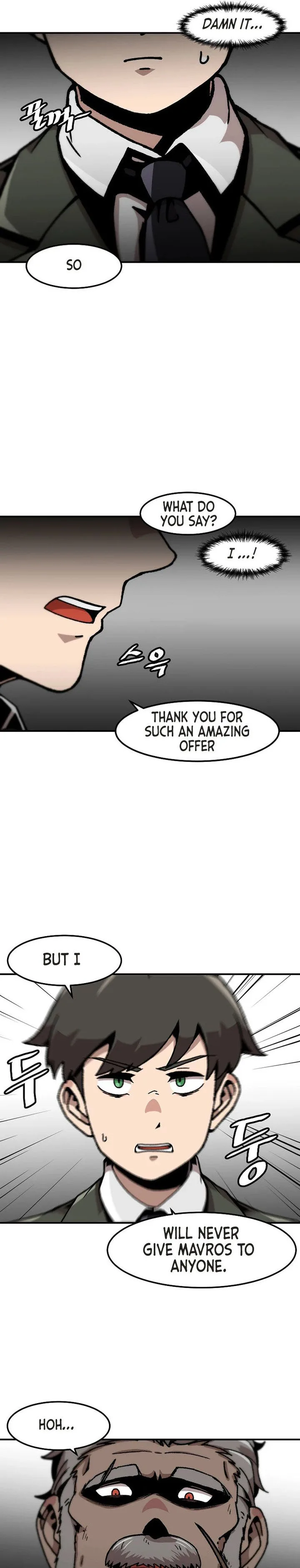 Level Up Alone Chapter 125 page 19