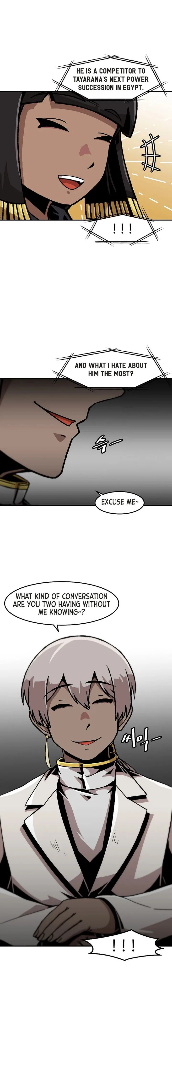 Level Up Alone Chapter 125 page 7