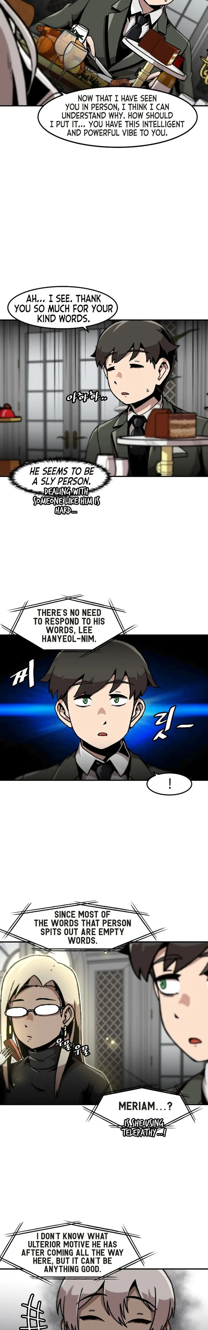 Level Up Alone Chapter 125 page 5
