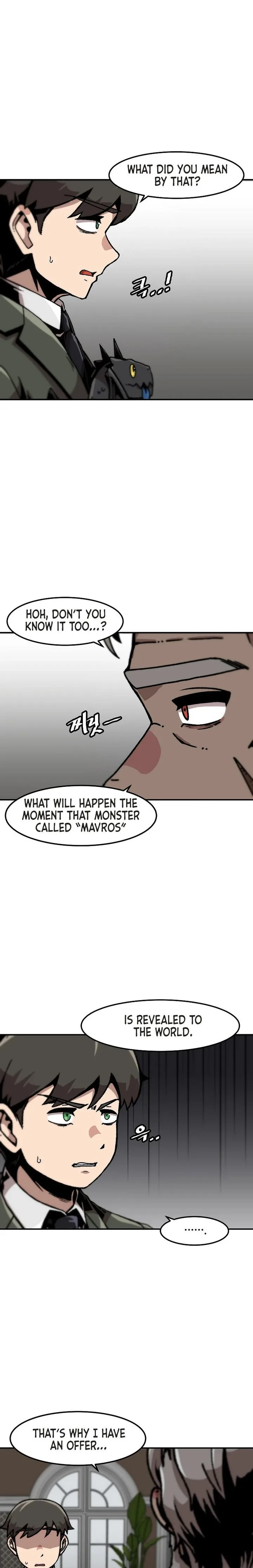 Level Up Alone Chapter 125 page 17