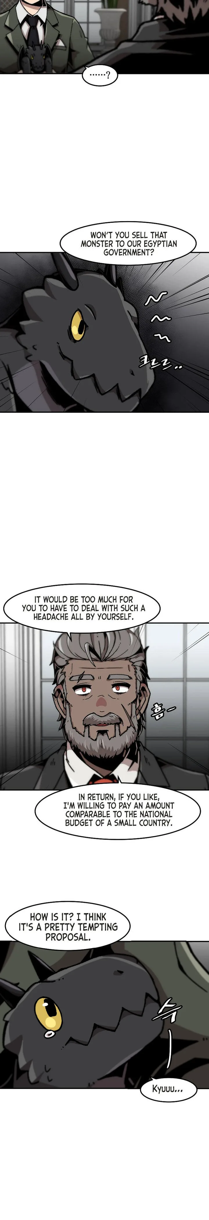 Level Up Alone Chapter 125 page 18