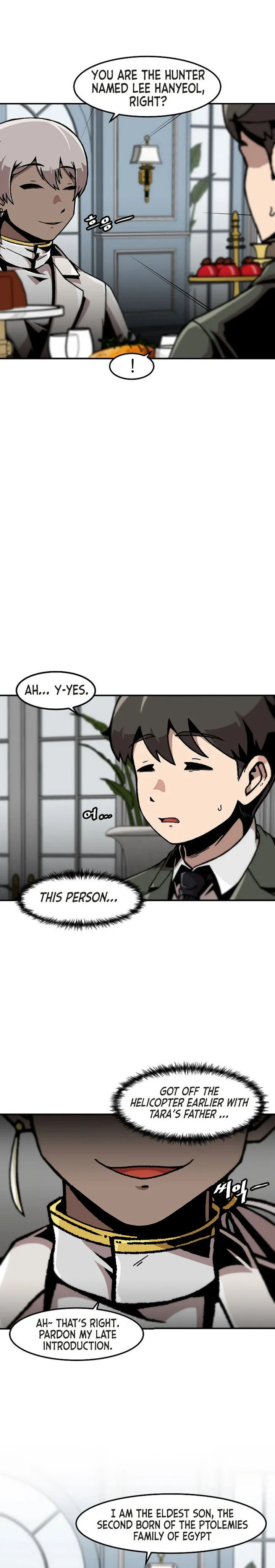 Level Up Alone Chapter 125 page 3