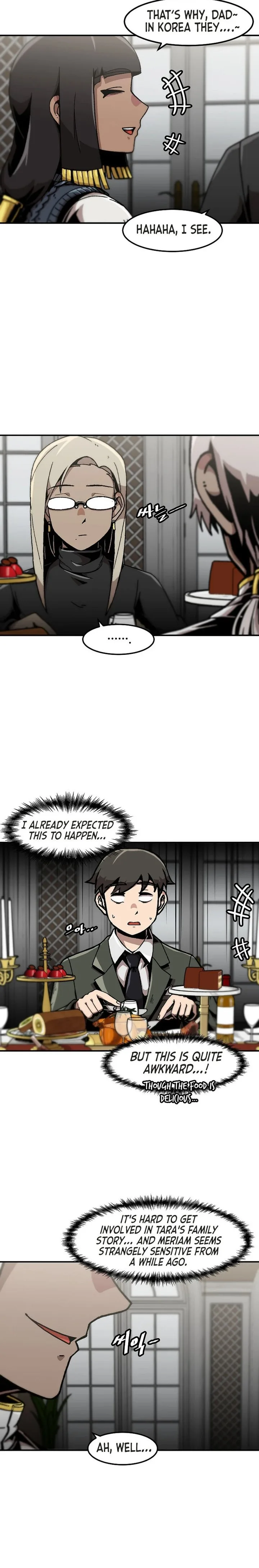 Level Up Alone Chapter 125 page 2