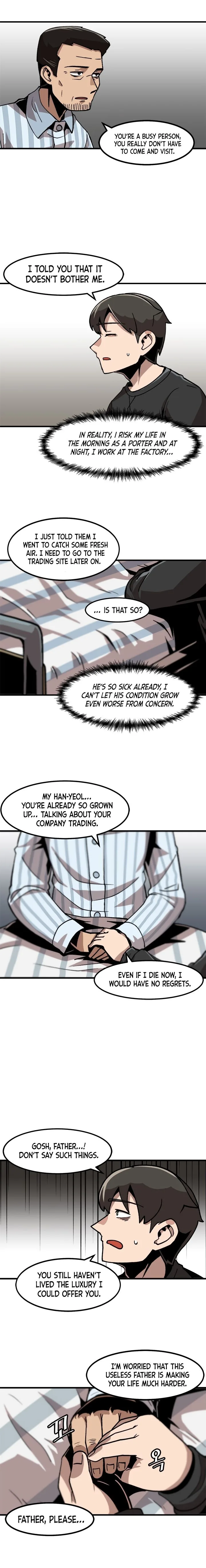 Level Up Alone Chapter 13 page 2
