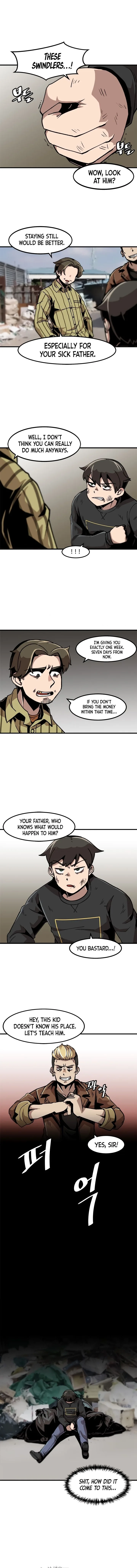 Level Up Alone Chapter 13 page 9