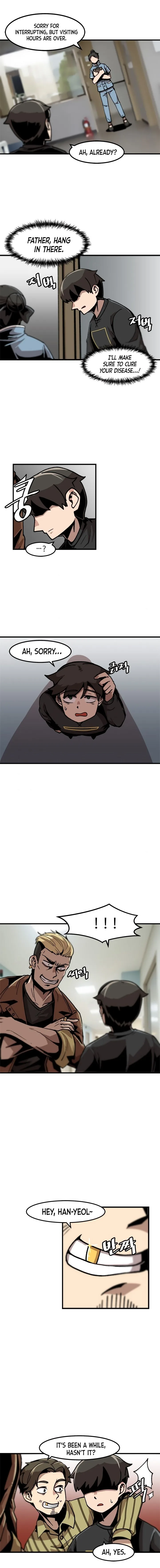 Level Up Alone Chapter 13 page 6