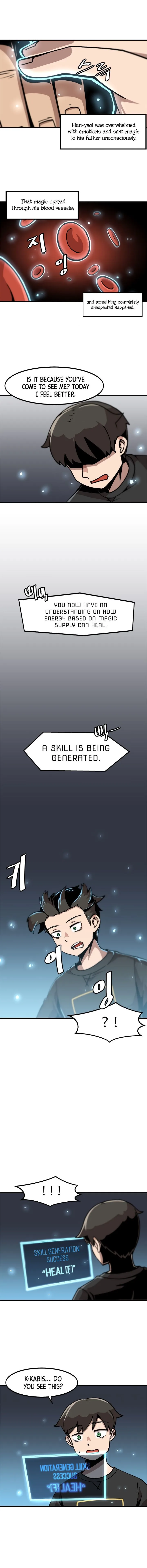 Level Up Alone Chapter 13 page 3