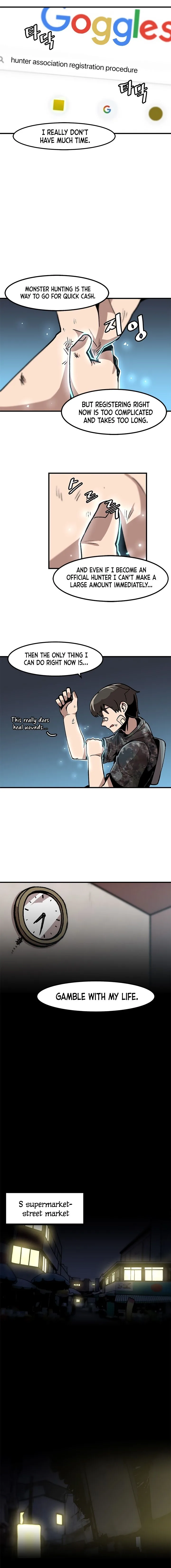 Level Up Alone Chapter 13 page 11