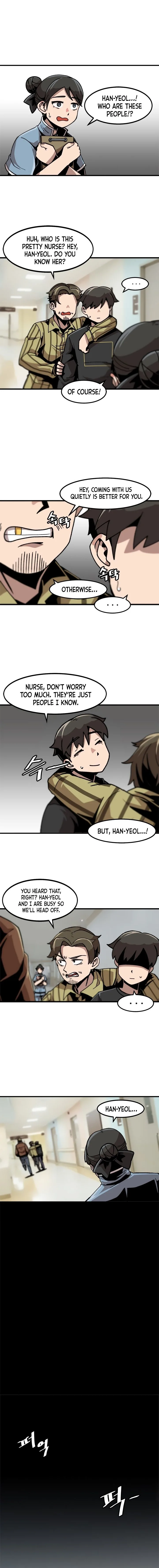 Level Up Alone Chapter 13 page 7