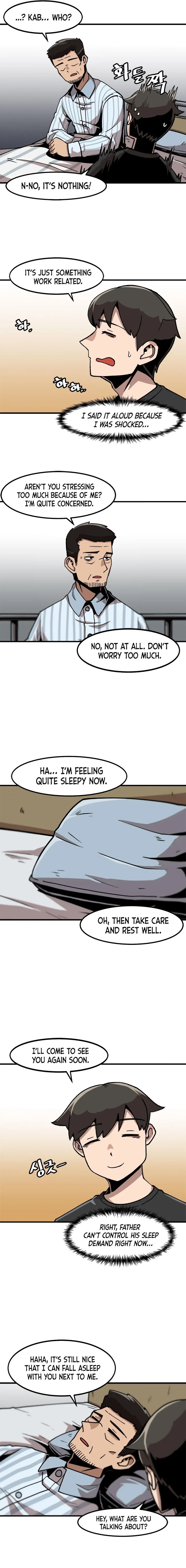 Level Up Alone Chapter 13 page 4