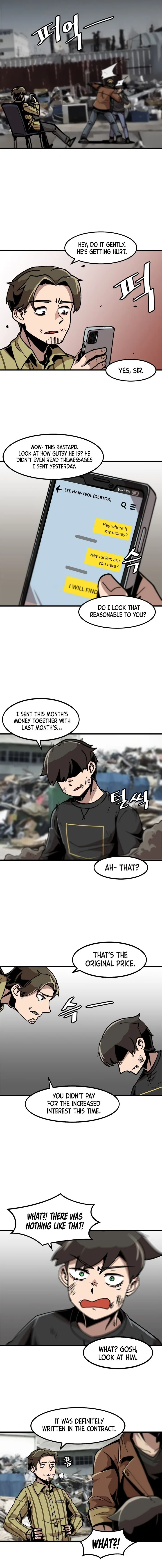 Level Up Alone Chapter 13 page 8
