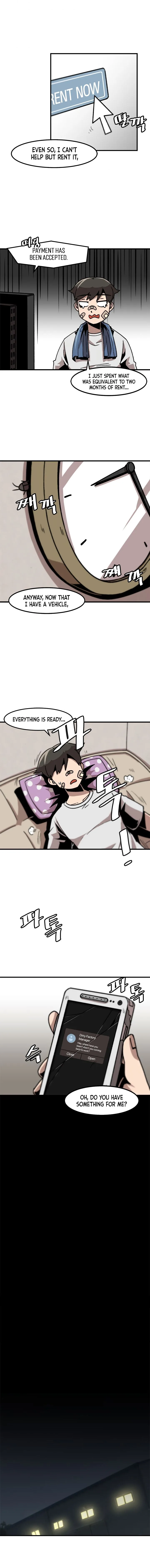 Level Up Alone Chapter 14 page 11