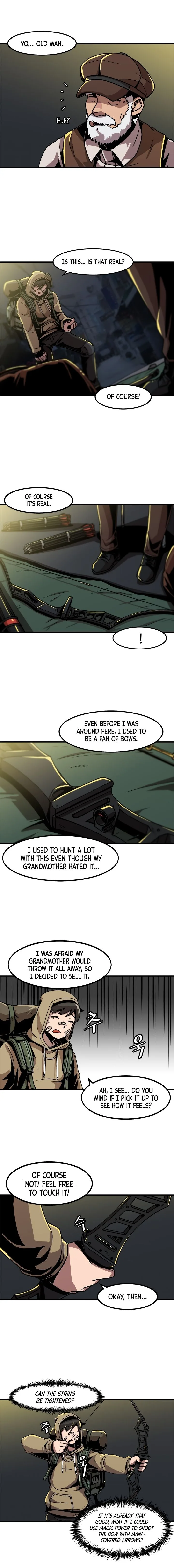 Level Up Alone Chapter 14 page 4