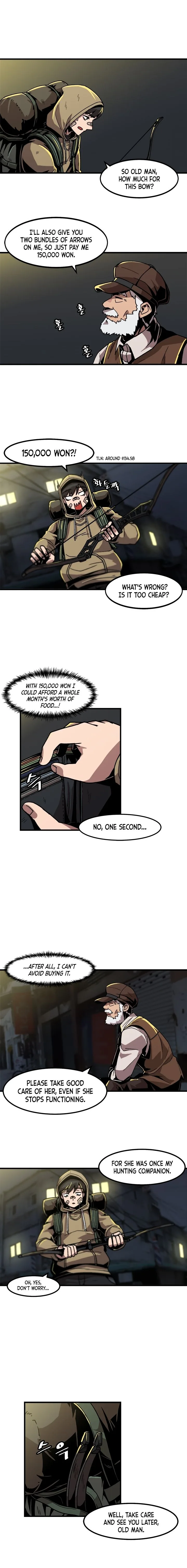 Level Up Alone Chapter 14 page 5