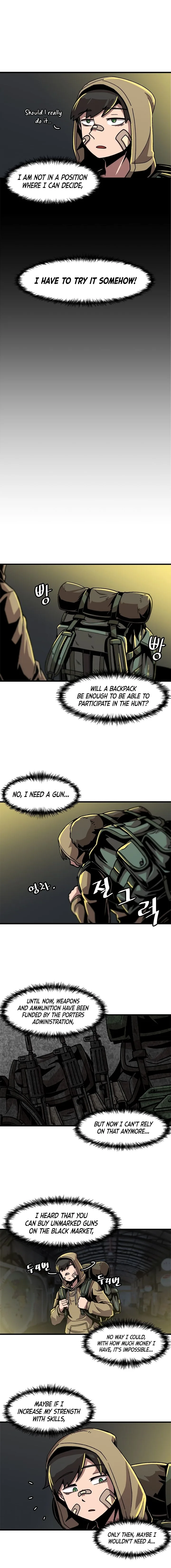 Level Up Alone Chapter 14 page 3