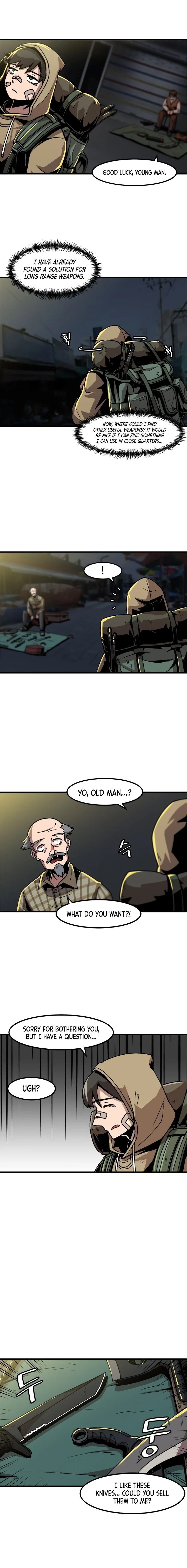 Level Up Alone Chapter 14 page 6