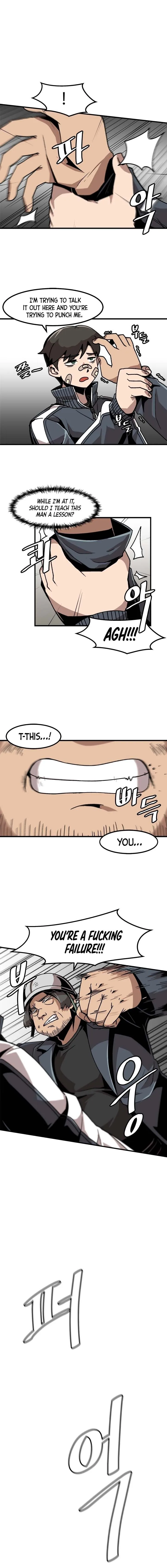 Level Up Alone Chapter 15 page 3