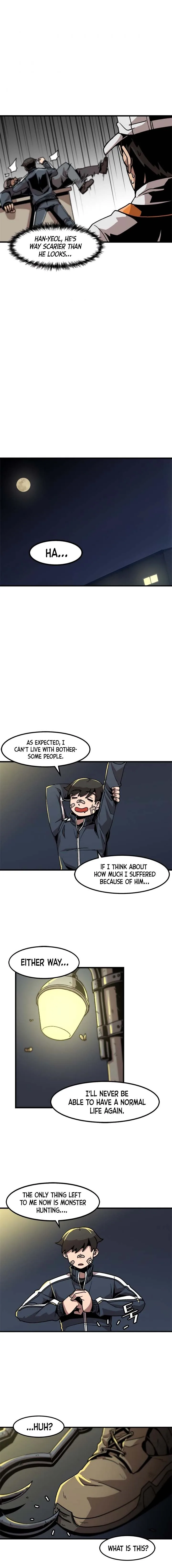 Level Up Alone Chapter 15 page 6