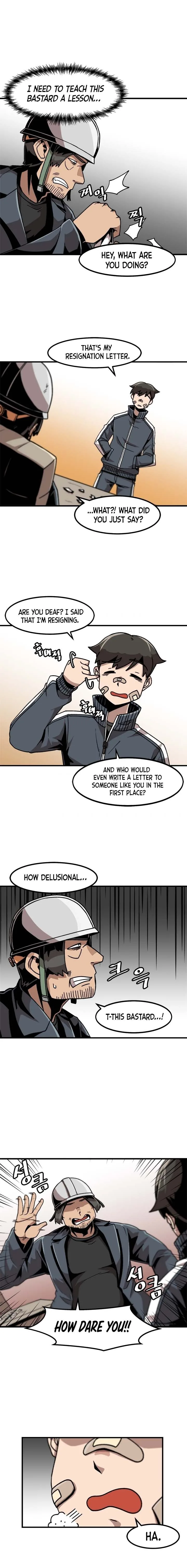 Level Up Alone Chapter 15 page 2