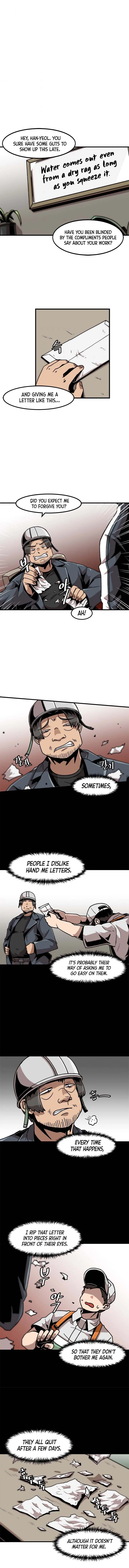Level Up Alone Chapter 15 page 1