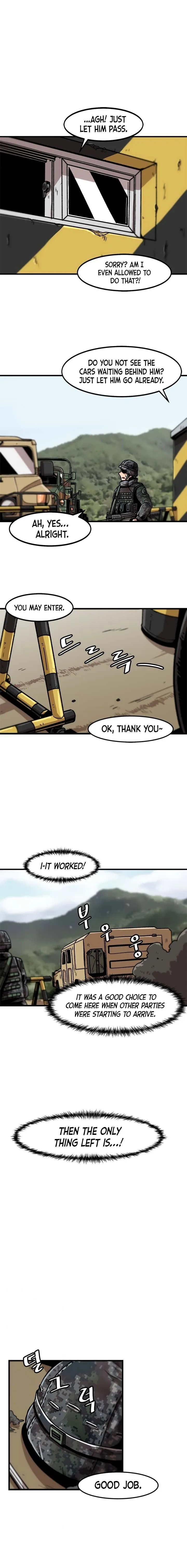 Level Up Alone Chapter 15 page 12