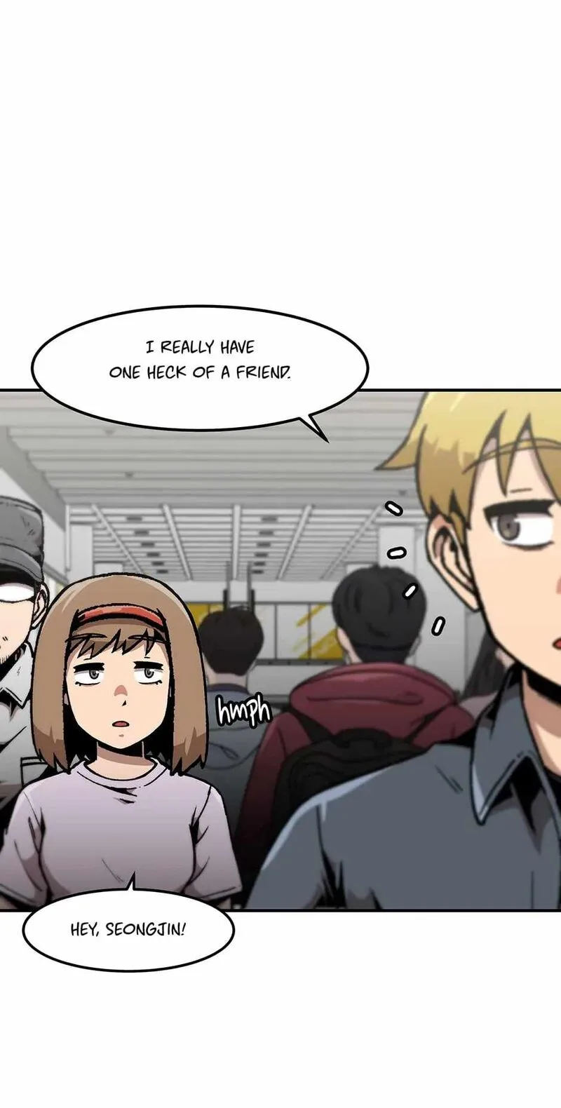Level Up Alone Chapter 152 page 3