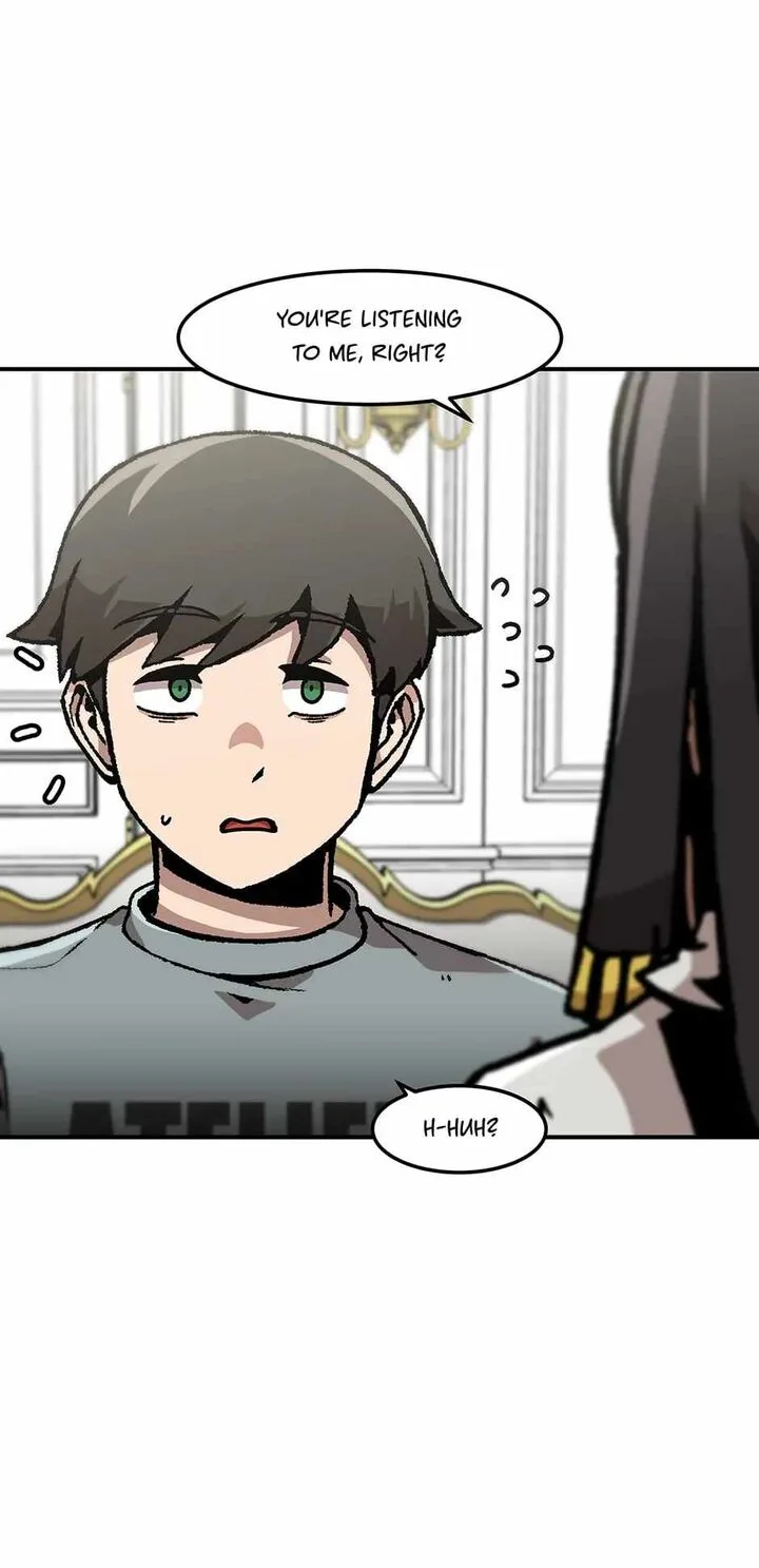 Level Up Alone Chapter 152 page 22