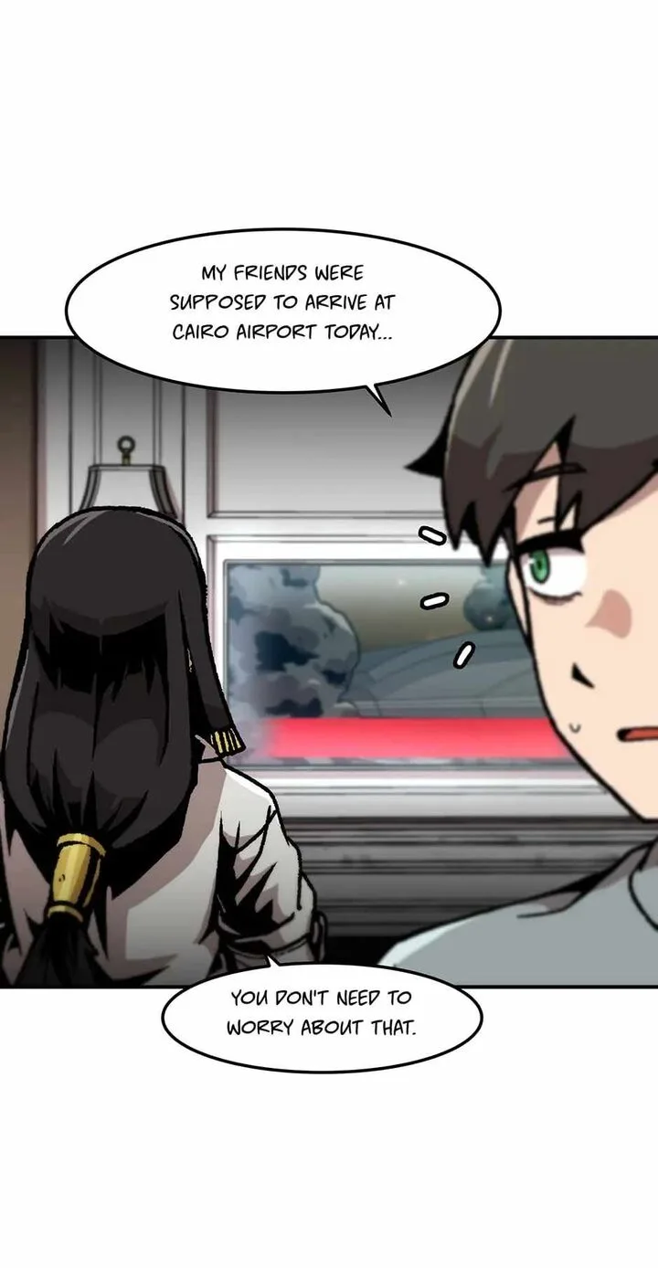 Level Up Alone Chapter 152 page 44
