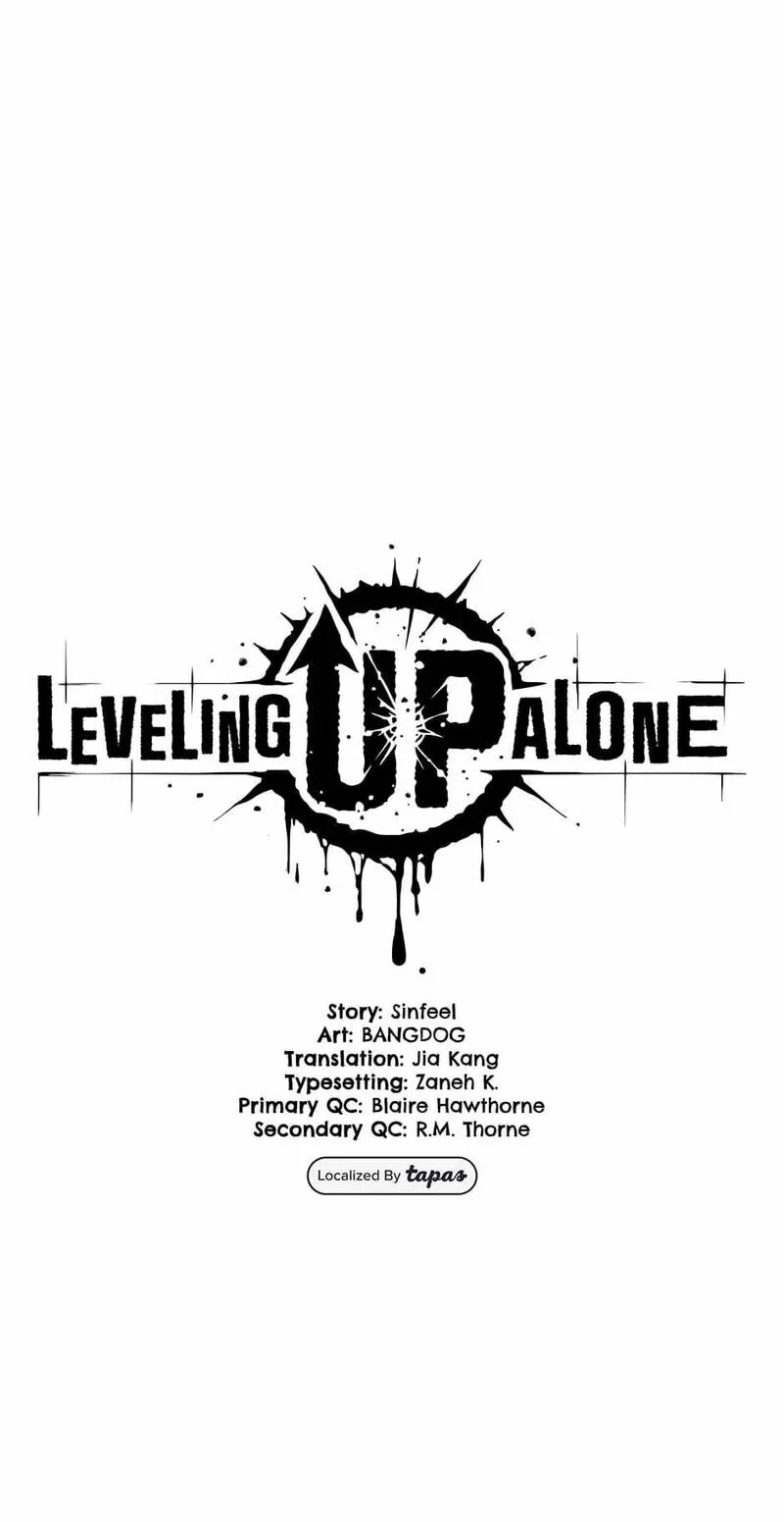 Level Up Alone Chapter 155 page 1
