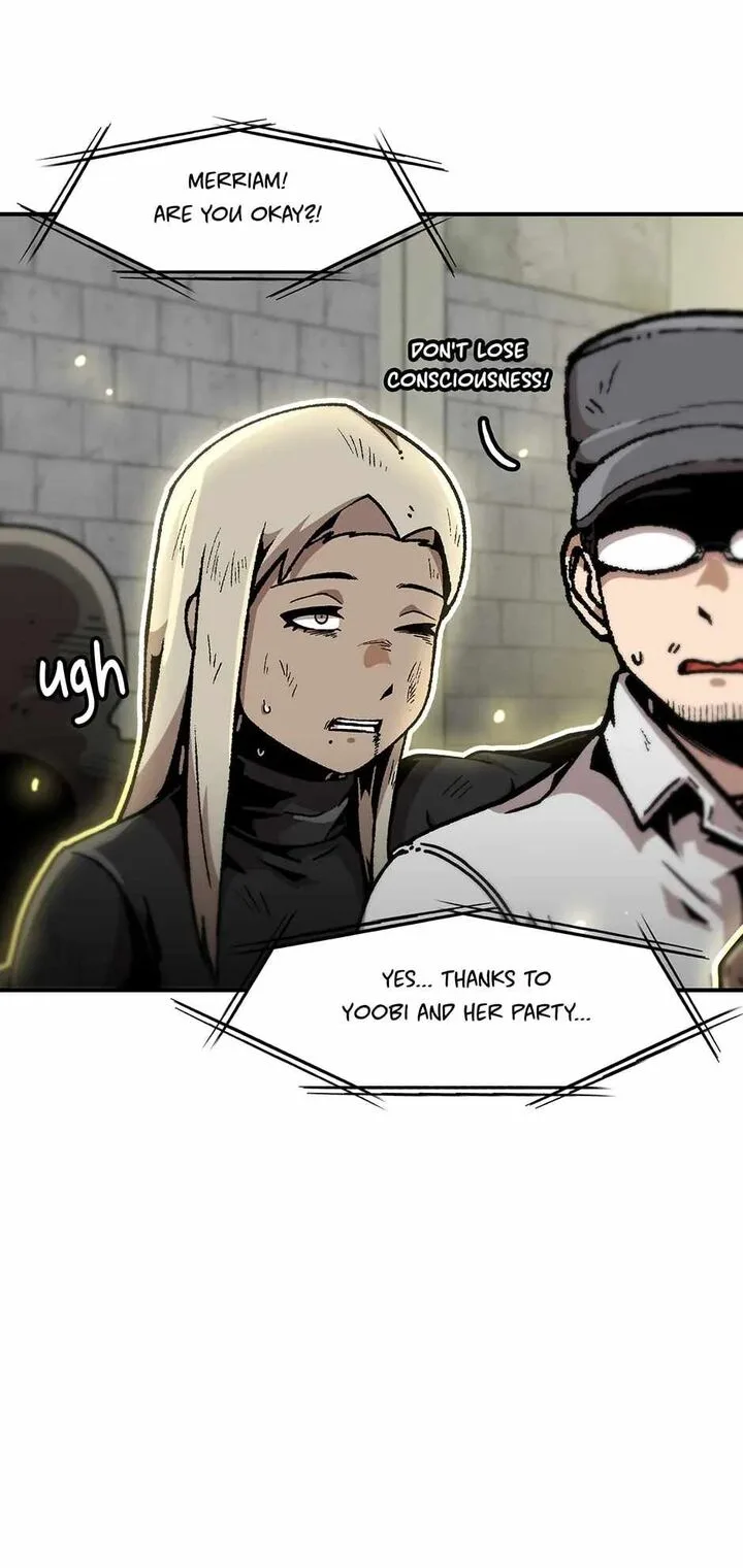 Level Up Alone Chapter 155 page 16