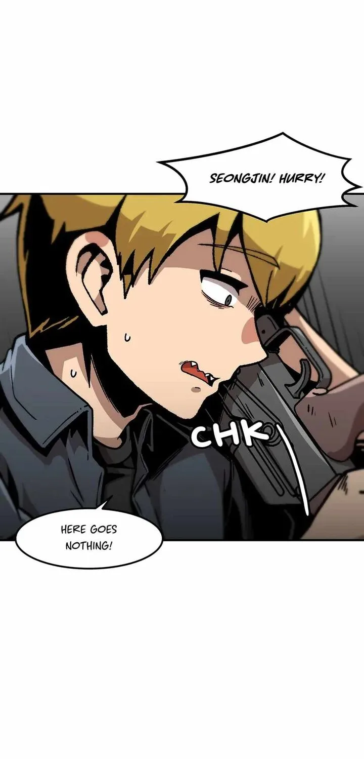 Level Up Alone Chapter 155 page 8