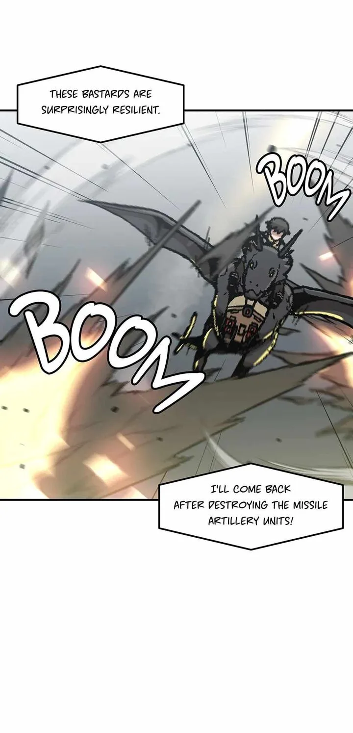 Level Up Alone Chapter 155 page 28