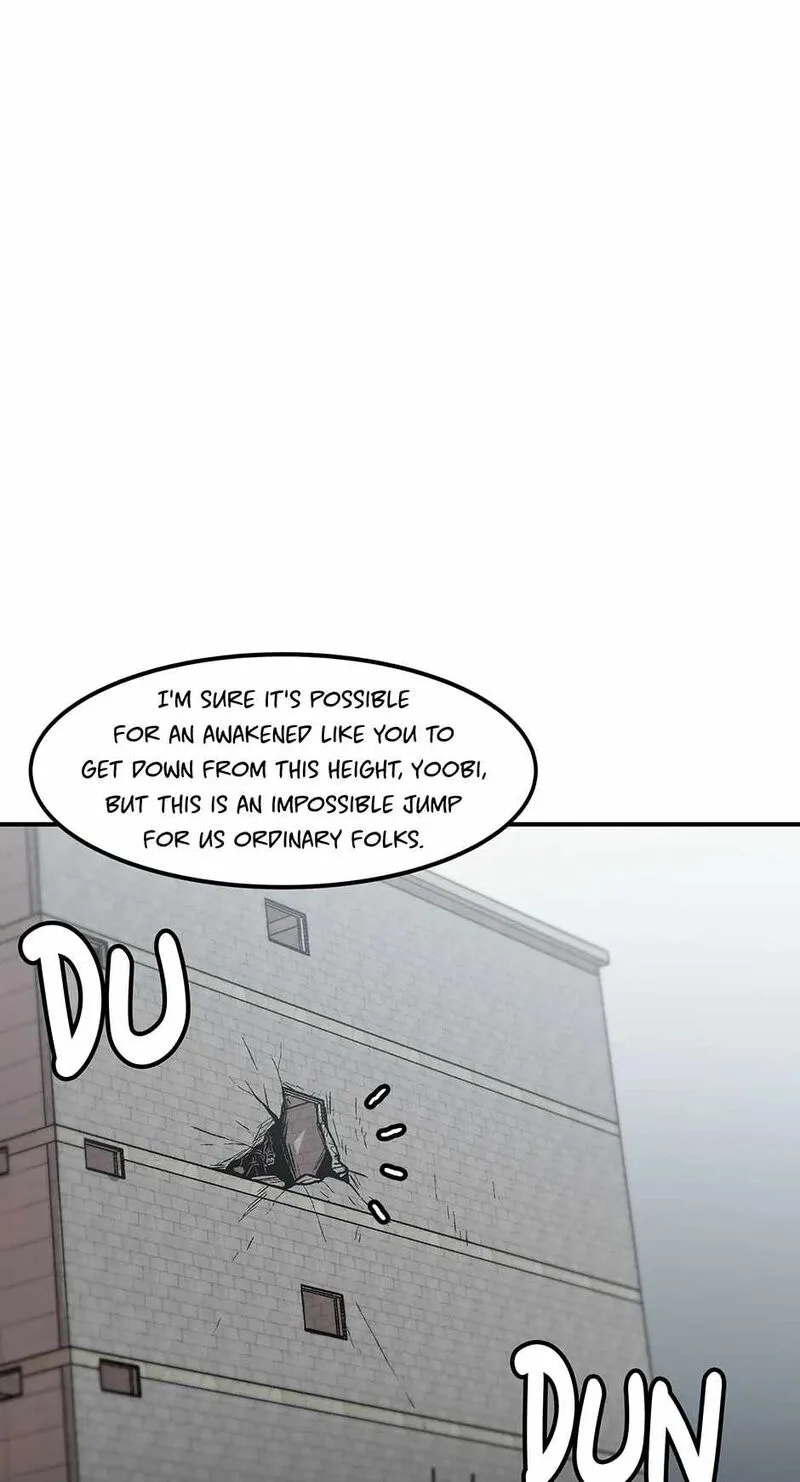 Level Up Alone Chapter 156 page 8
