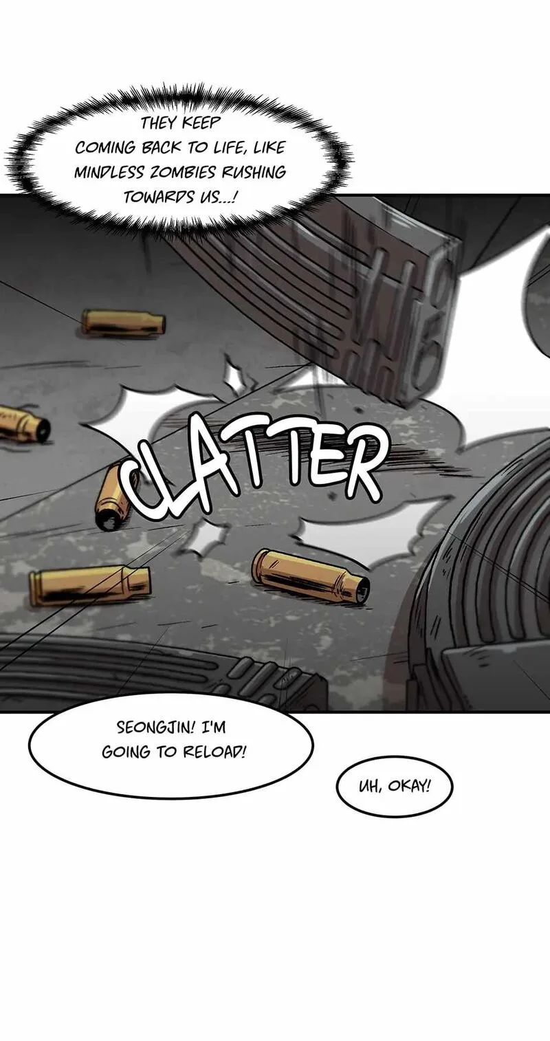 Level Up Alone Chapter 156 page 6