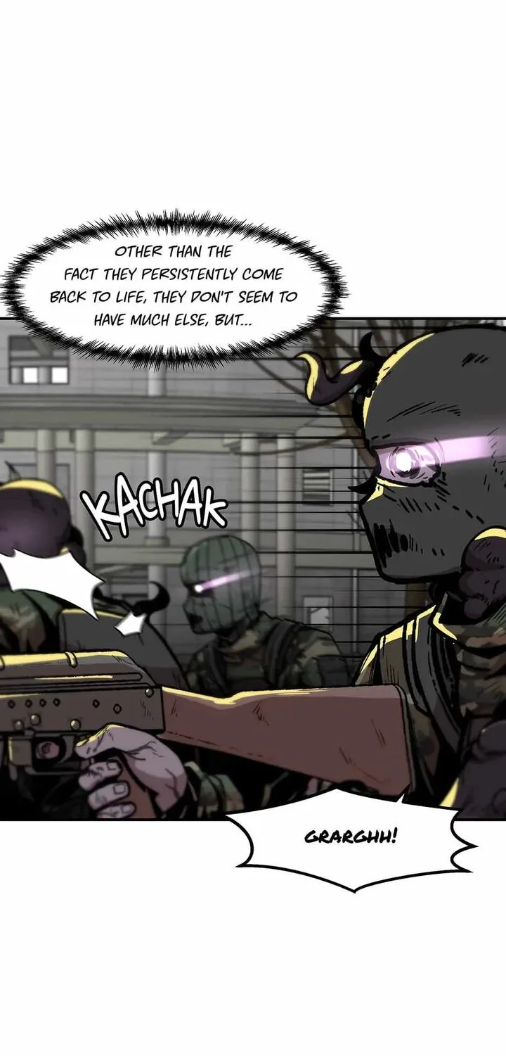 Level Up Alone Chapter 156 page 36