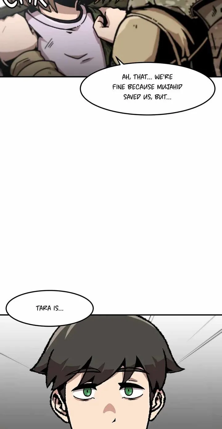 Level Up Alone Chapter 157 page 21