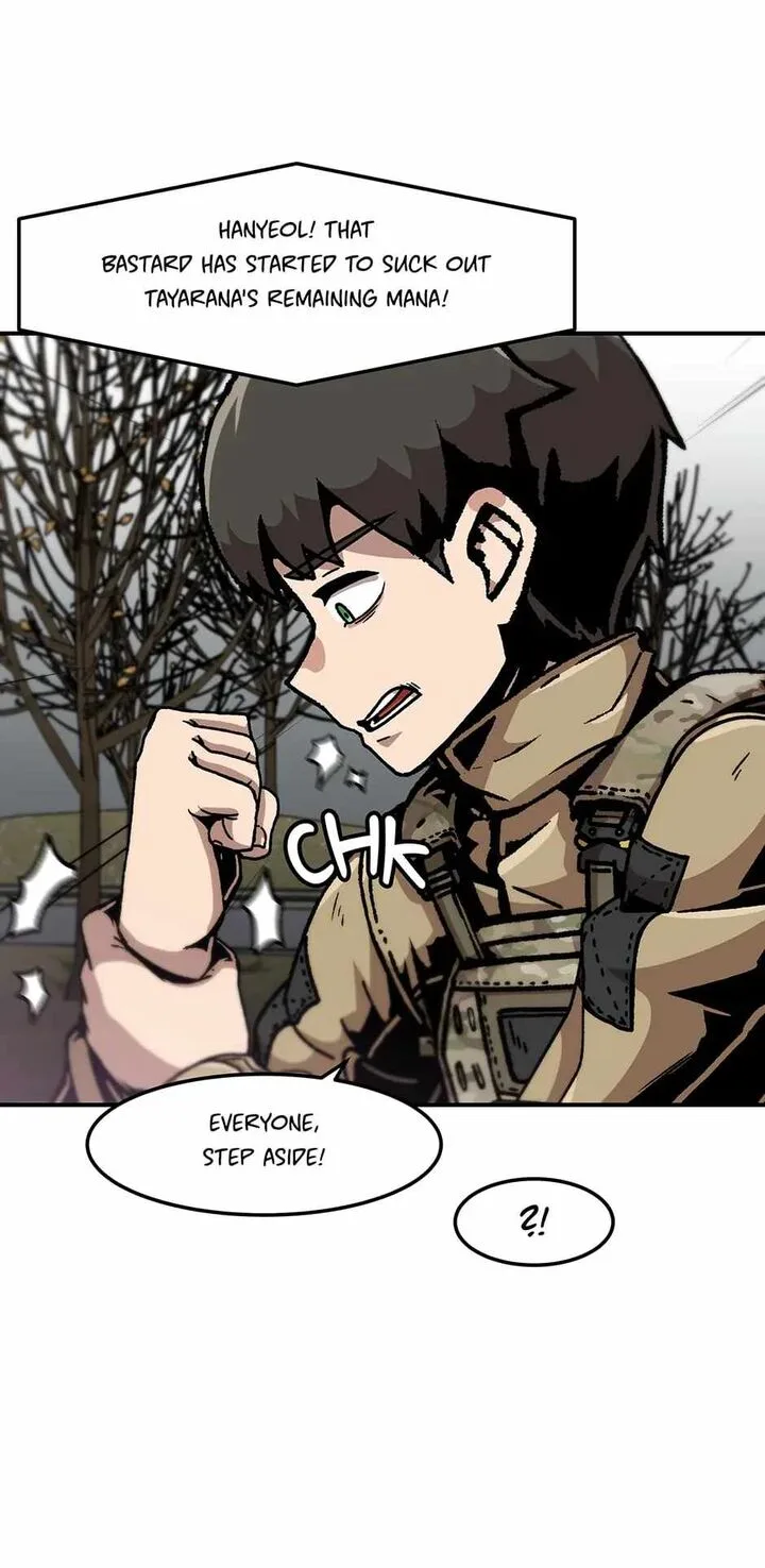 Level Up Alone Chapter 157 page 36