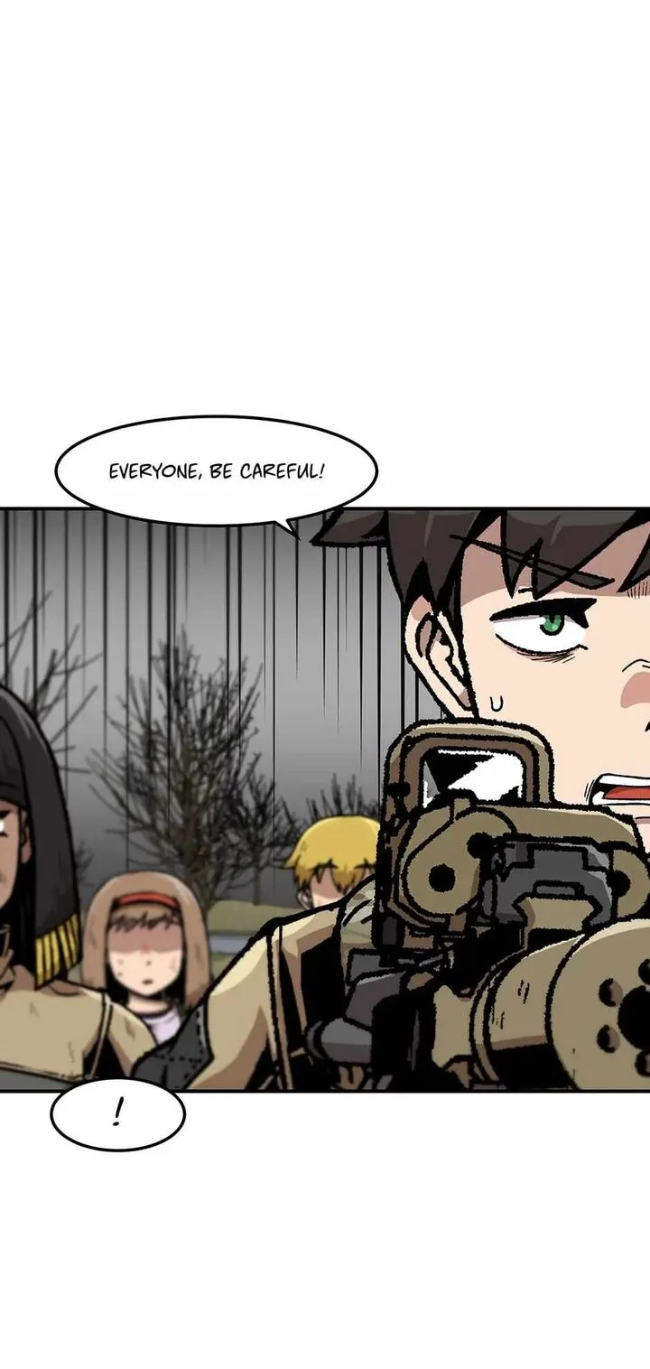 Level Up Alone Chapter 158 page 4