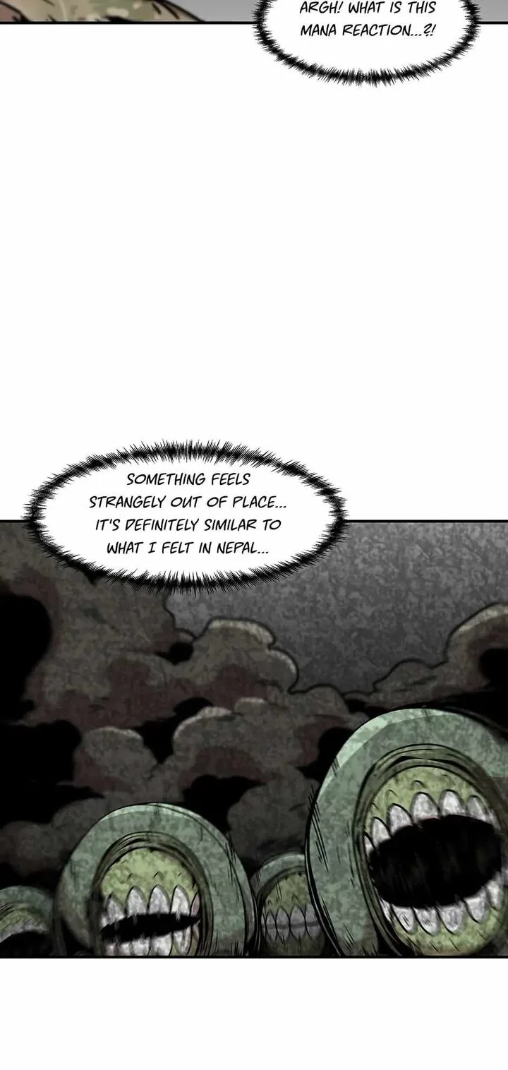 Level Up Alone Chapter 158 page 3