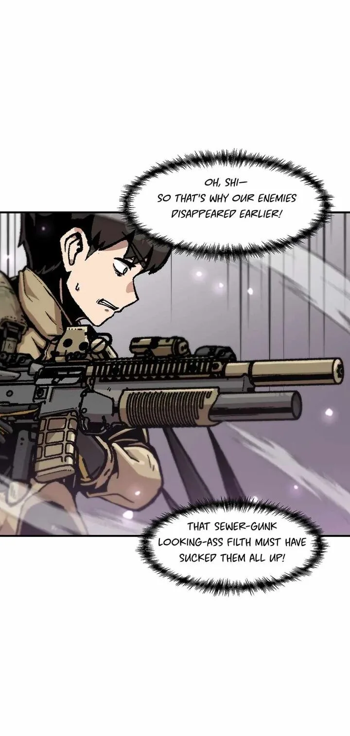 Level Up Alone Chapter 158 page 54