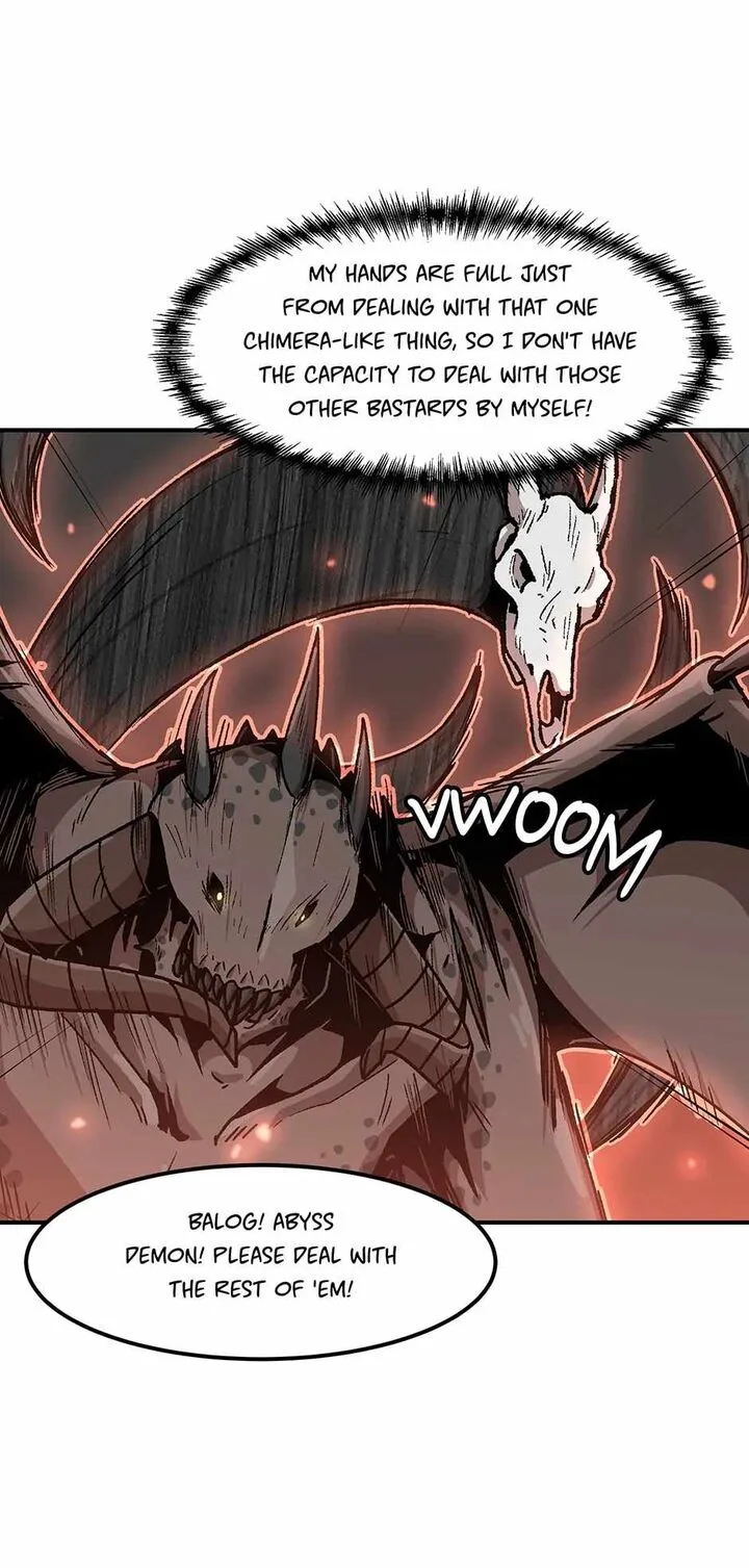 Level Up Alone Chapter 158 page 55