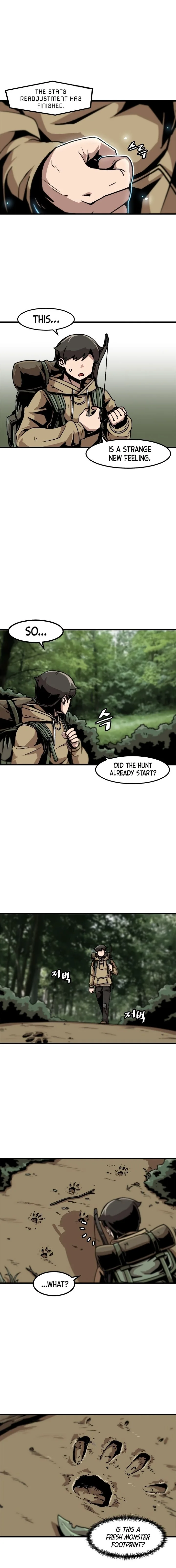 Level Up Alone Chapter 16 page 4
