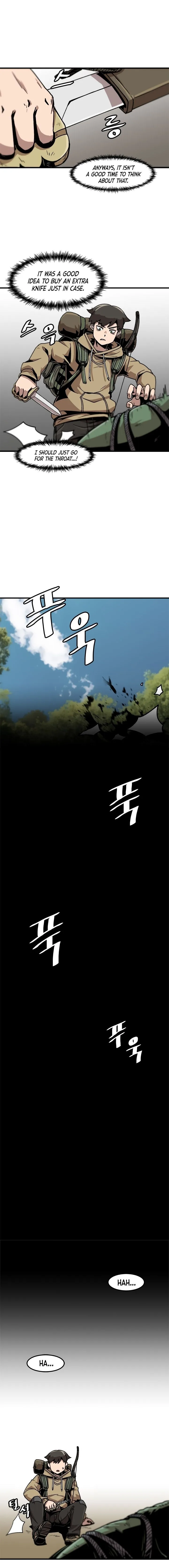 Level Up Alone Chapter 16 page 9