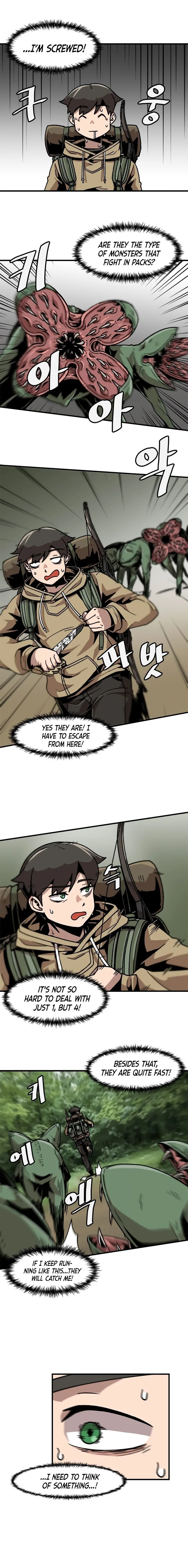 Level Up Alone Chapter 16 page 11