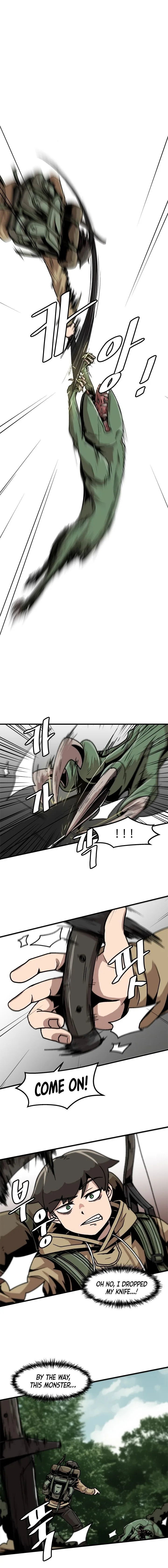 Level Up Alone Chapter 16 page 6