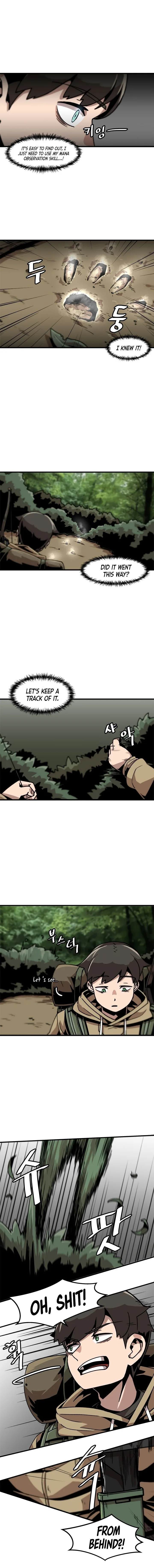 Level Up Alone Chapter 16 page 5